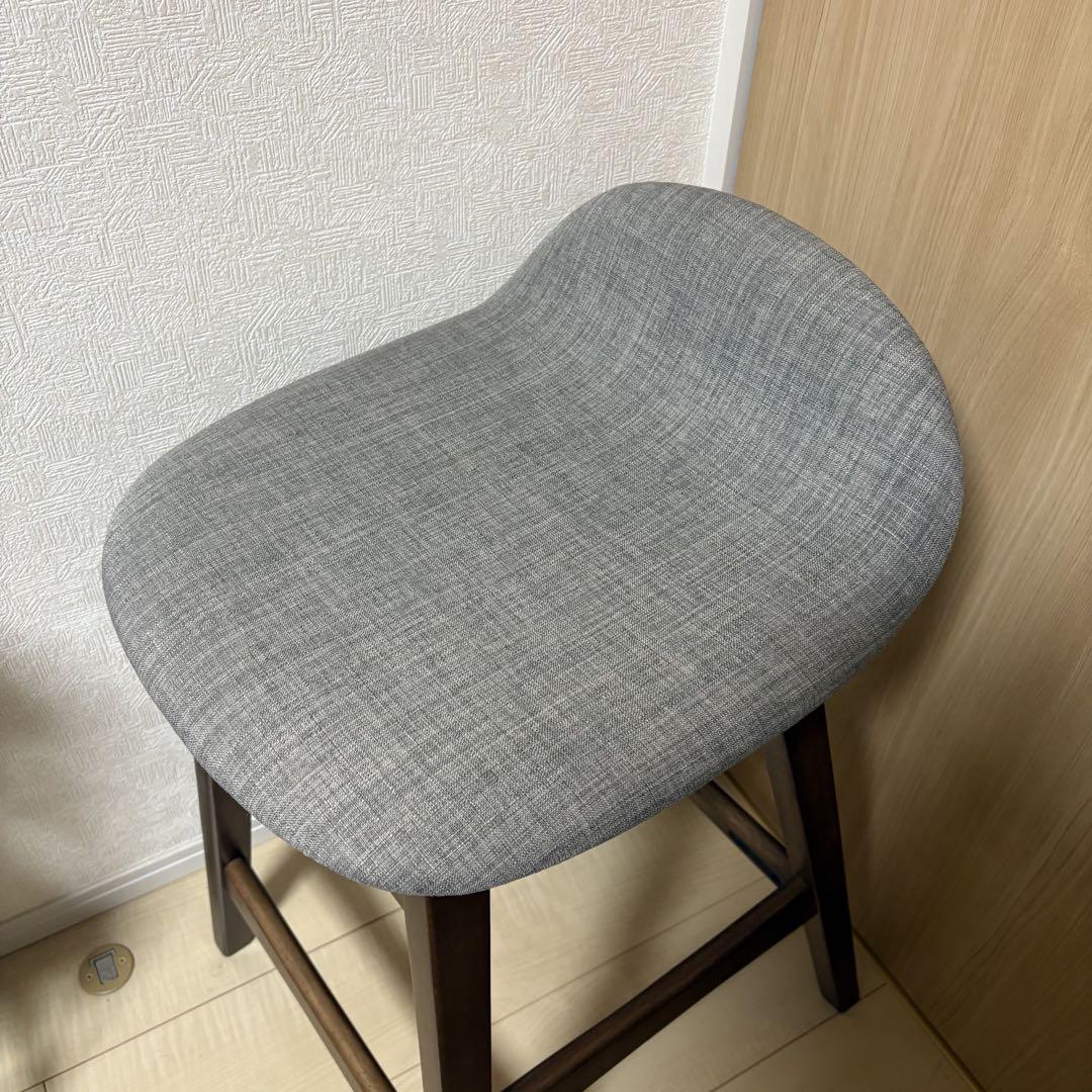NITORI ニトリ フィルン カウンターチェア　2脚セット