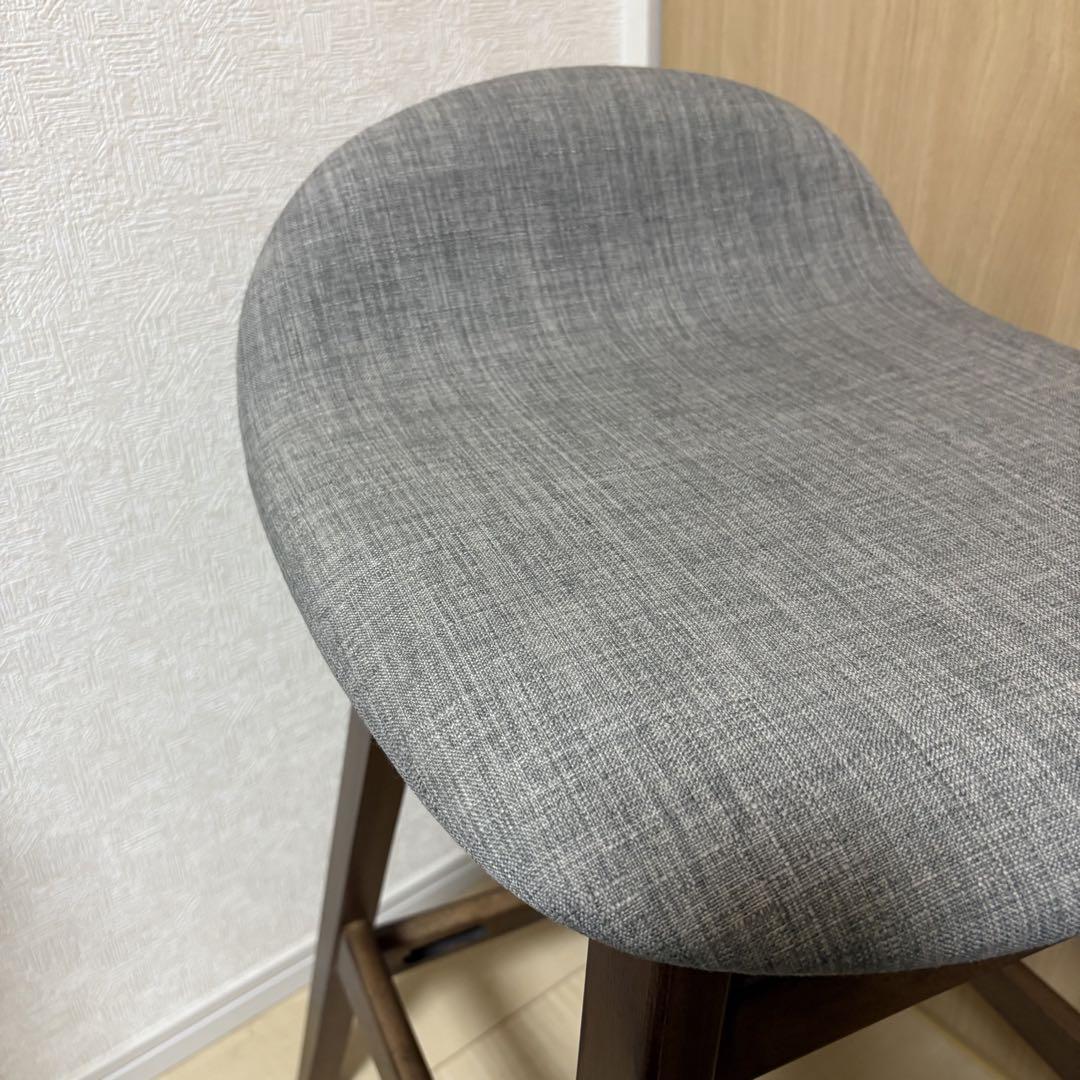 NITORI ニトリ フィルン カウンターチェア　2脚セット