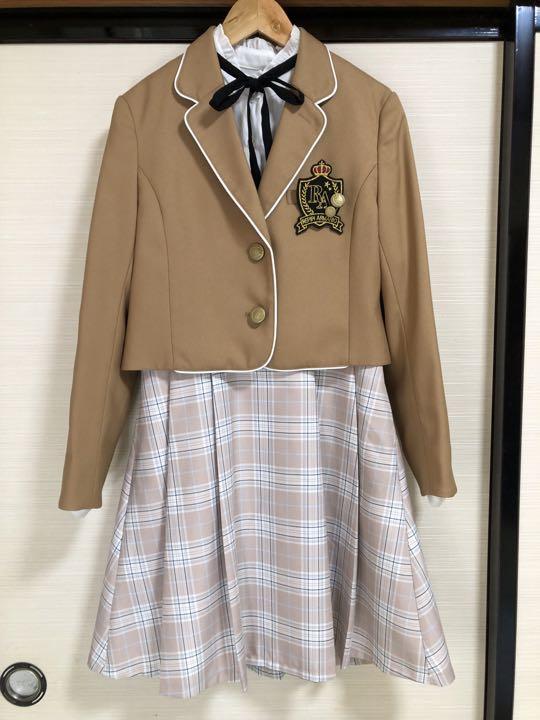 repipiarmario レピピアルマリオ　卒服　Lサイズ(160〜)