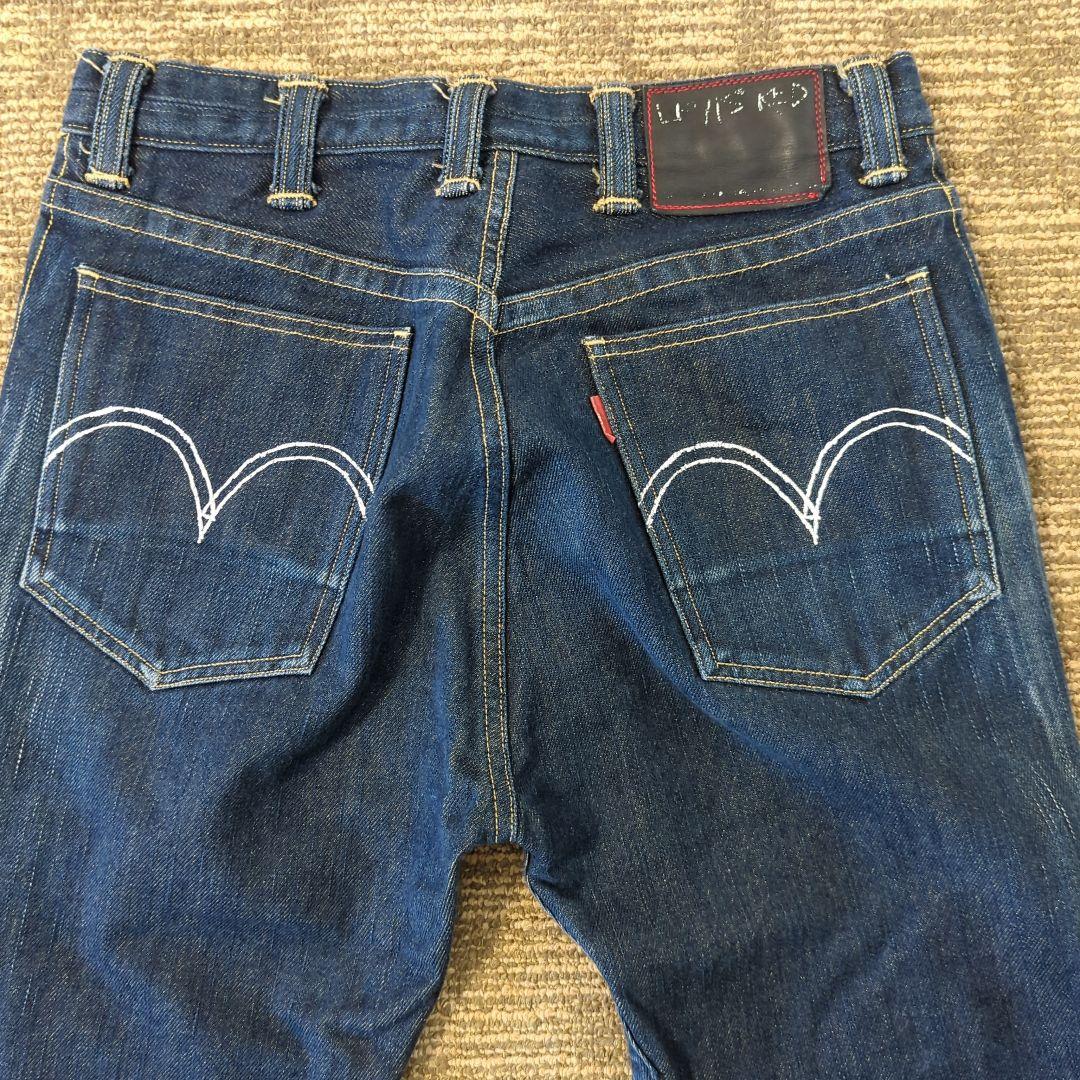LEVIS RED guys straight fit 30インチ