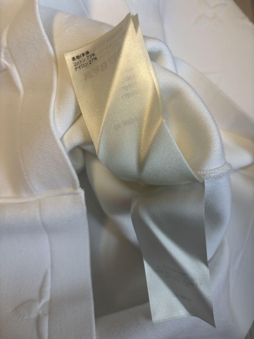 louis vuitton 3DモノグラムTシャツ