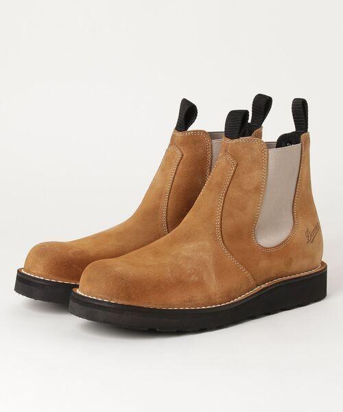 新品 DANNER ダナー SKIDMORE サイドゴア ブーツ 26.5