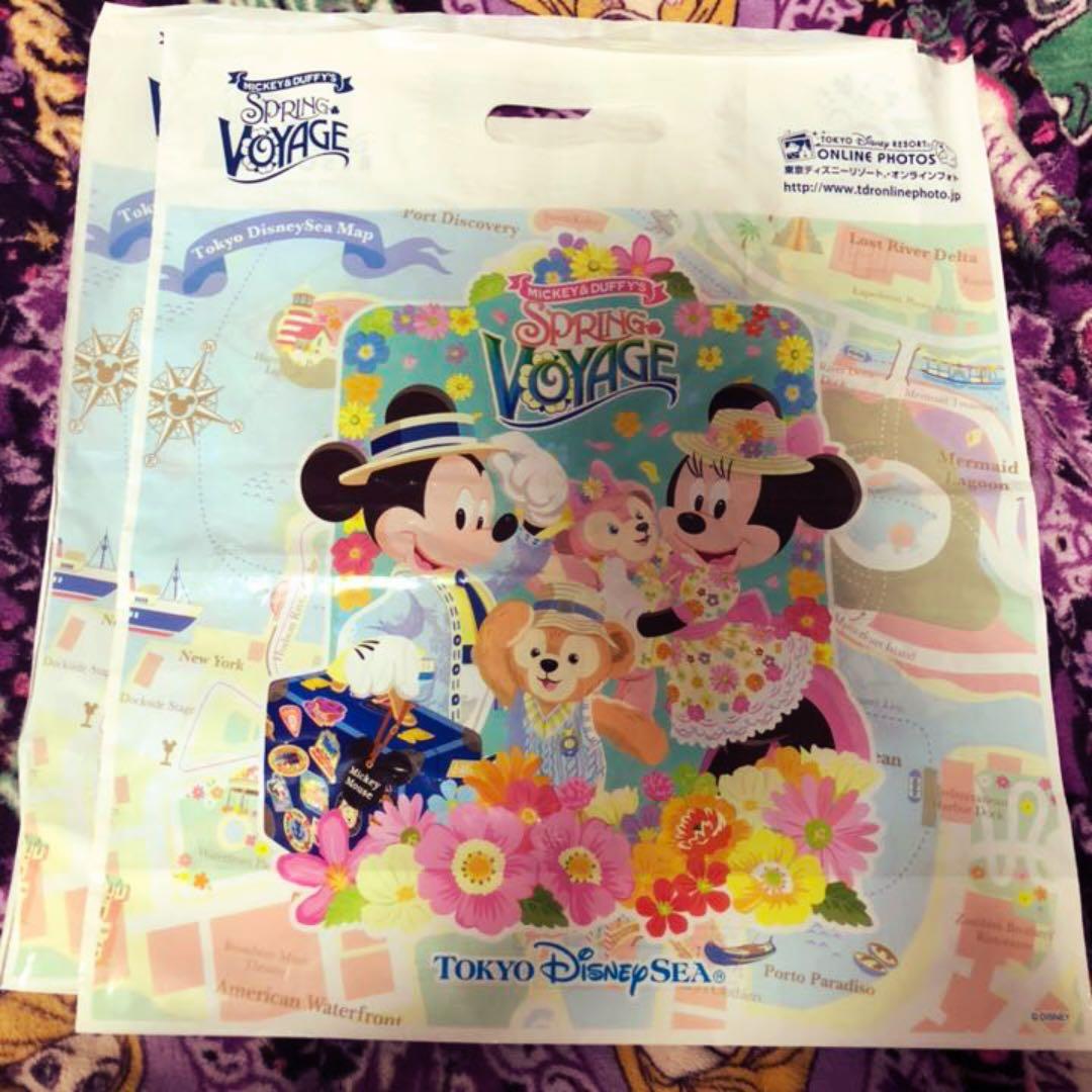 Sale 104 Off 最終価格 東京ディズニーシーｔｄs ビニール袋 Duffygelatoni ダッフィー ジェラトーニ Www Idealmusicorp Com