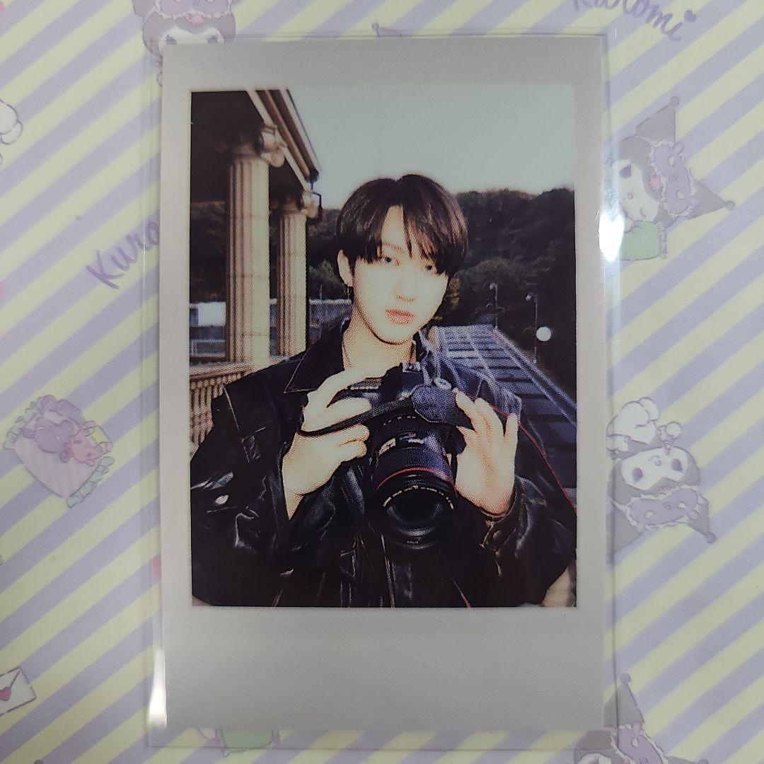 StrayKids UNLOCK オンコン ポラロイド フィリックス Stray Kids フィリックス UNLOCK ポラロイド トレカ｜Yahoo