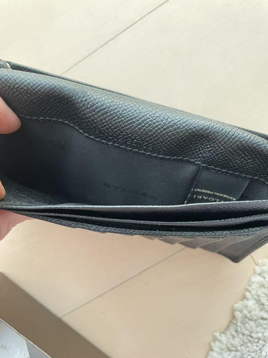bvlgari 財布