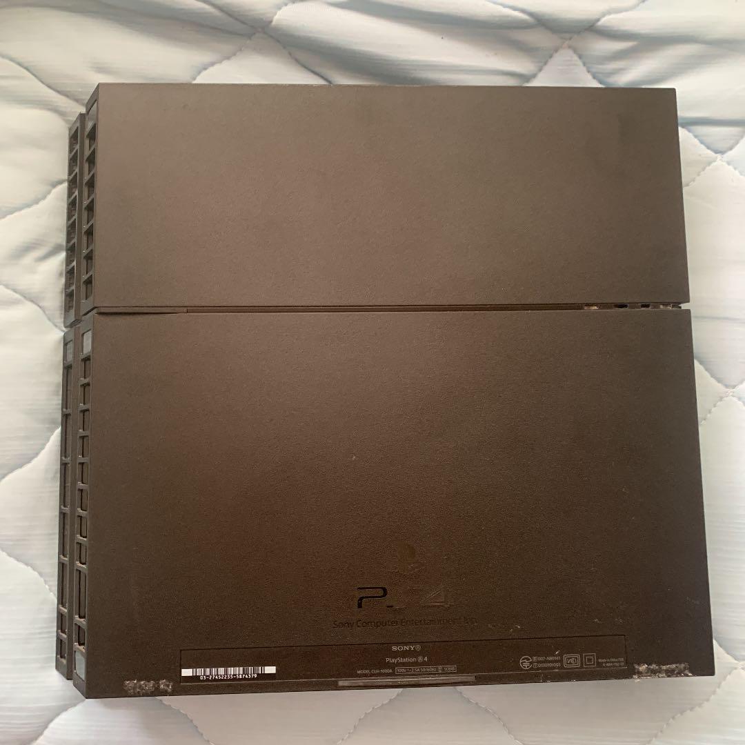 PlayStation®4 引退セット