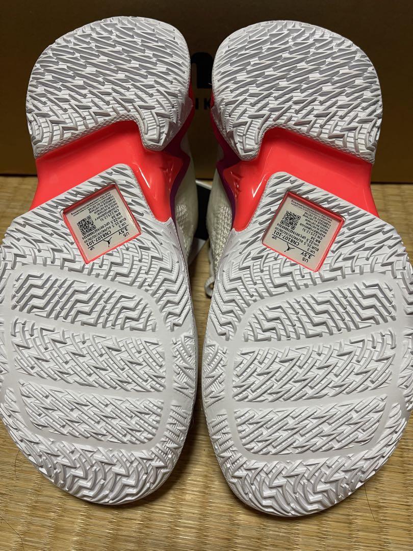 JORDAN ジョーダン  Why Not Zer0.3 SE PF 22.5