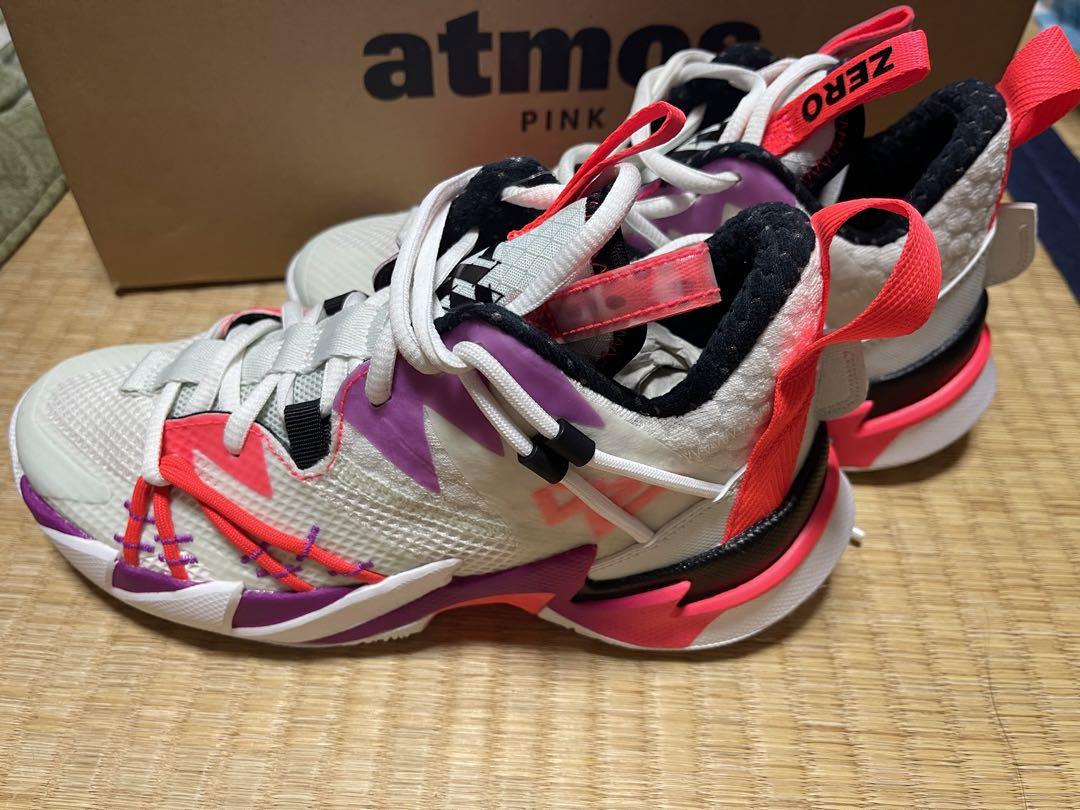 JORDAN ジョーダン  Why Not Zer0.3 SE PF 22.5
