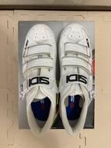 SIDI シディ LEVEL ホワイト EUR39/US6 ビンディングシューズ