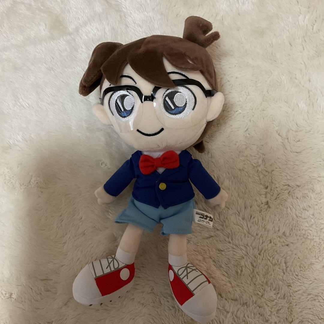 超安い 名探偵コナン 約30cm ぬいぐるみ ぬいぐるみ
