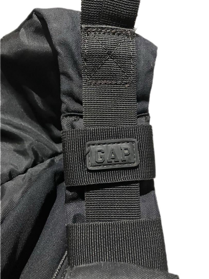 00s Y2K OLD GAP スリングバッグ ショルダーバッグ テック系90s