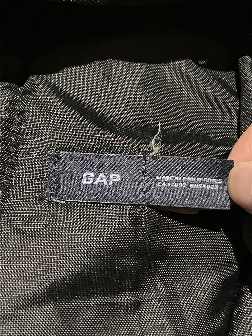 00s Y2K OLD GAP スリングバッグ ショルダーバッグ テック系90s
