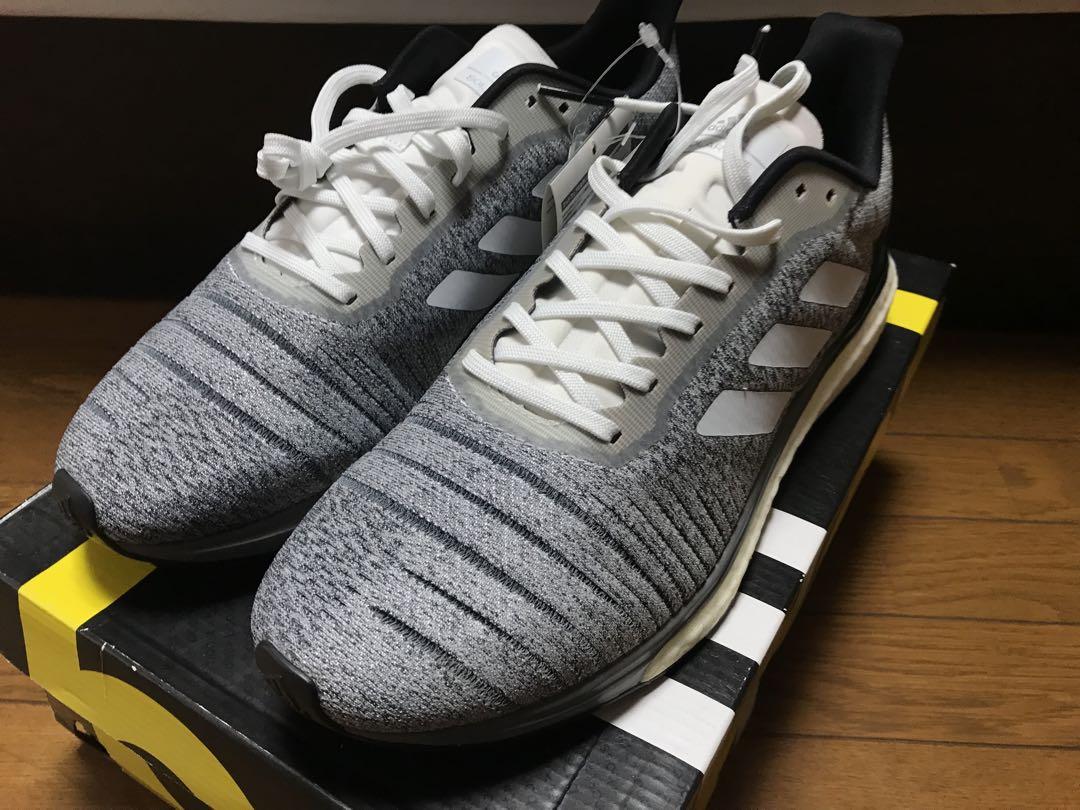 値下げ❗️新品タグ付き■adidas■SOLAR DRIVE M  AQ0337