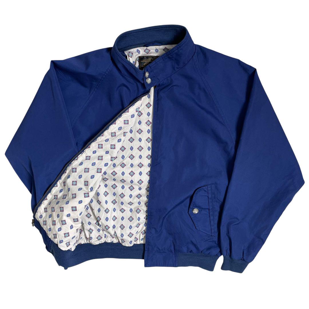 eddie bauer ハリントンジャケット ドリズラージャケット 80s