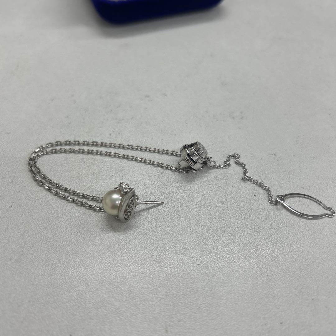 ネクタイピン Pt900