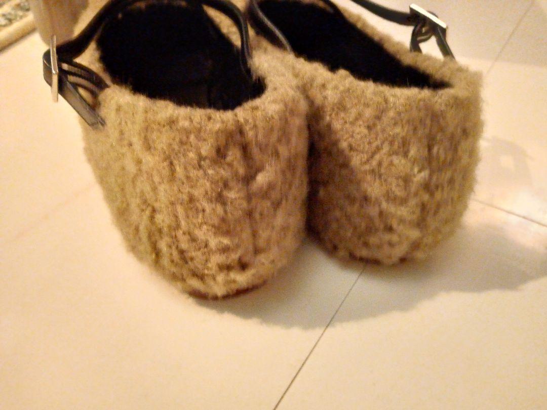 【本日限定価格】CHEMBUR 2024年10月購入!新品未使用!size38