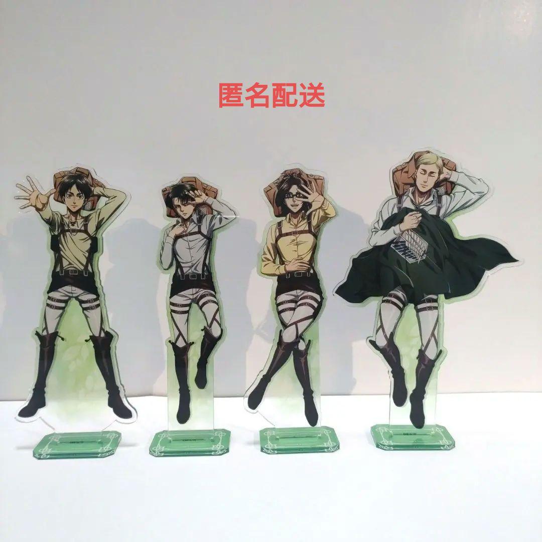 ジャンケットバンク 叶 黎明 原画展 アクリルスタンド アクリル