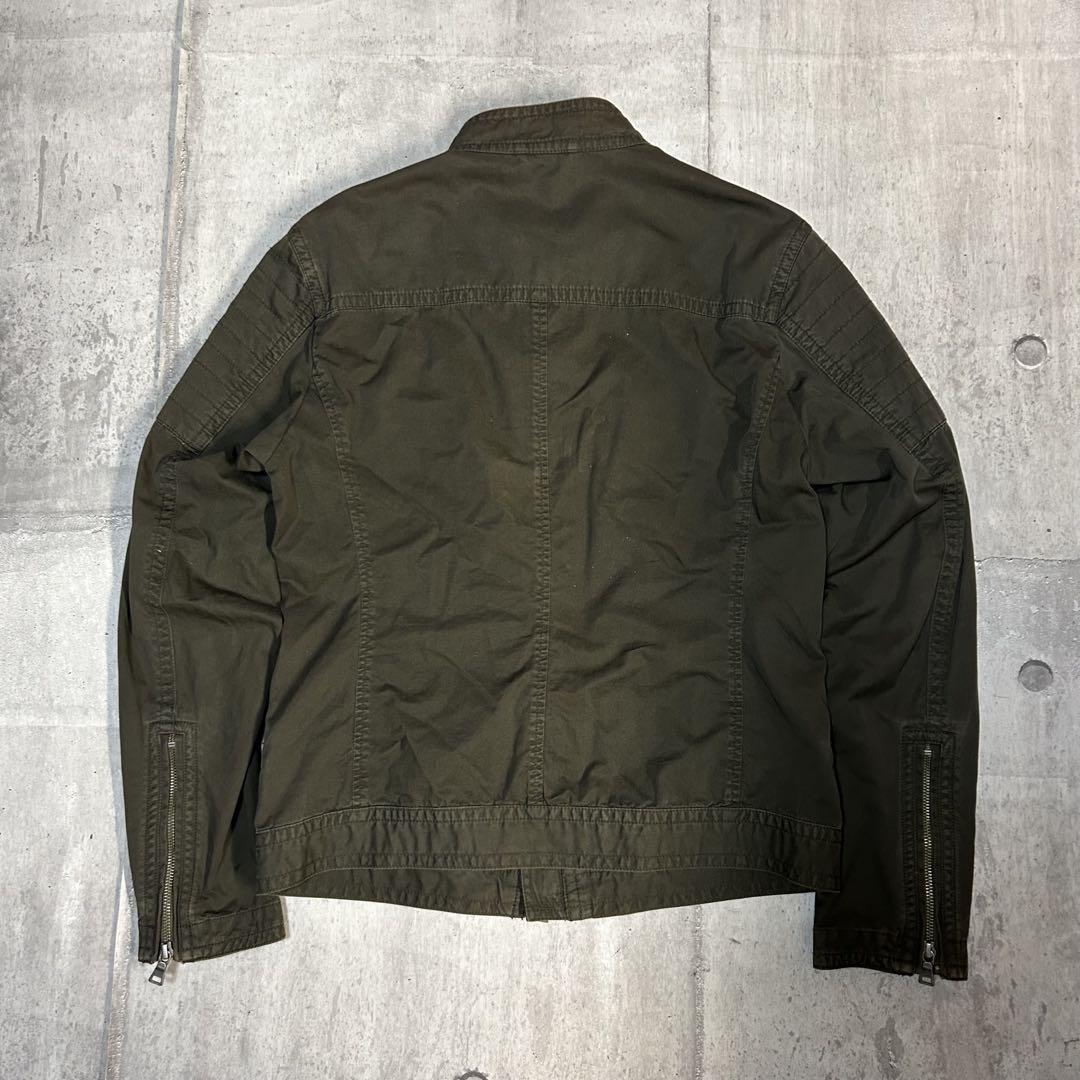 ジャケット・アウター 00s archive burberry gimmick riders