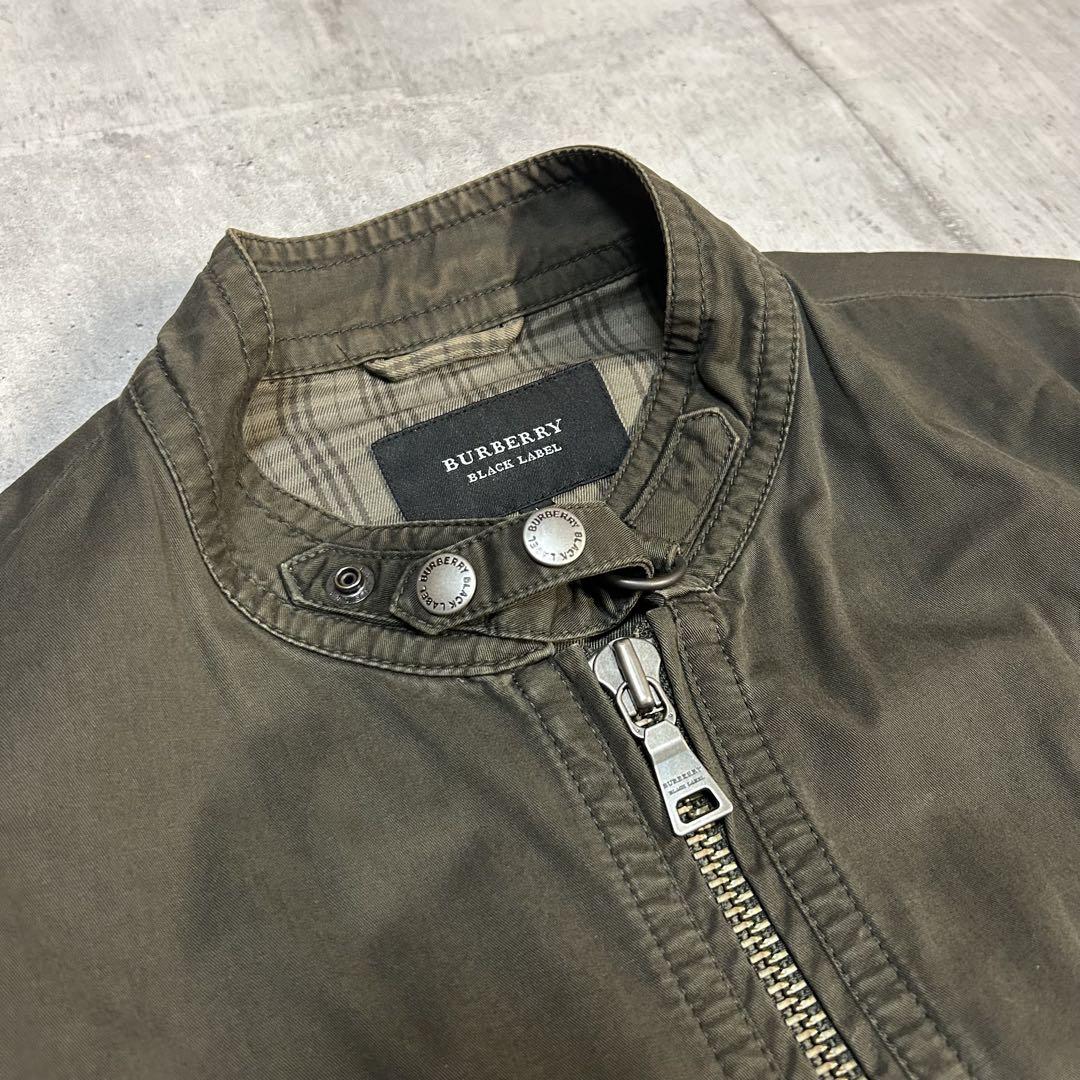 ジャケット・アウター 00s archive burberry gimmick riders