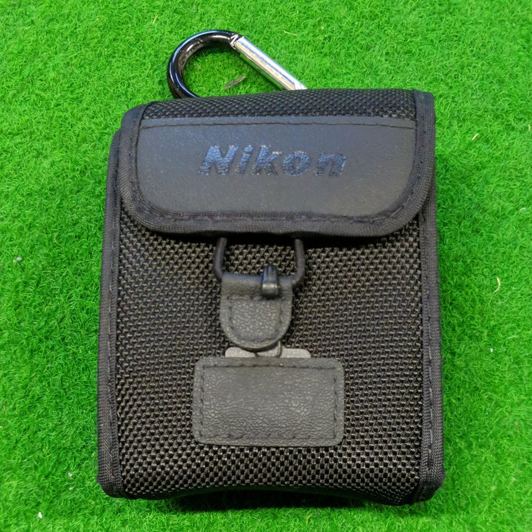 Nikon COOLSHOT 80i VR 距離計測器 Z6Oaw-m71311641267 大特価低価