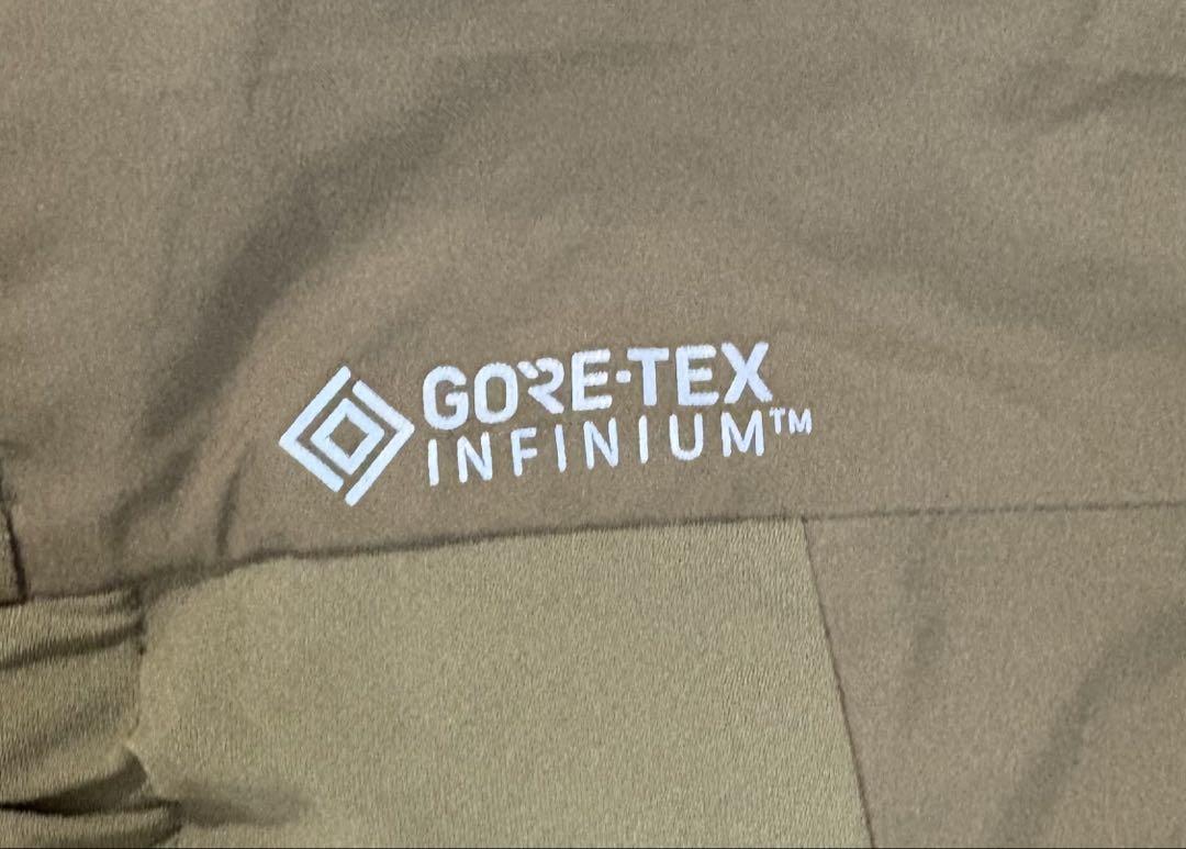 ARCTERYX アークテリクス ソラノフーディ