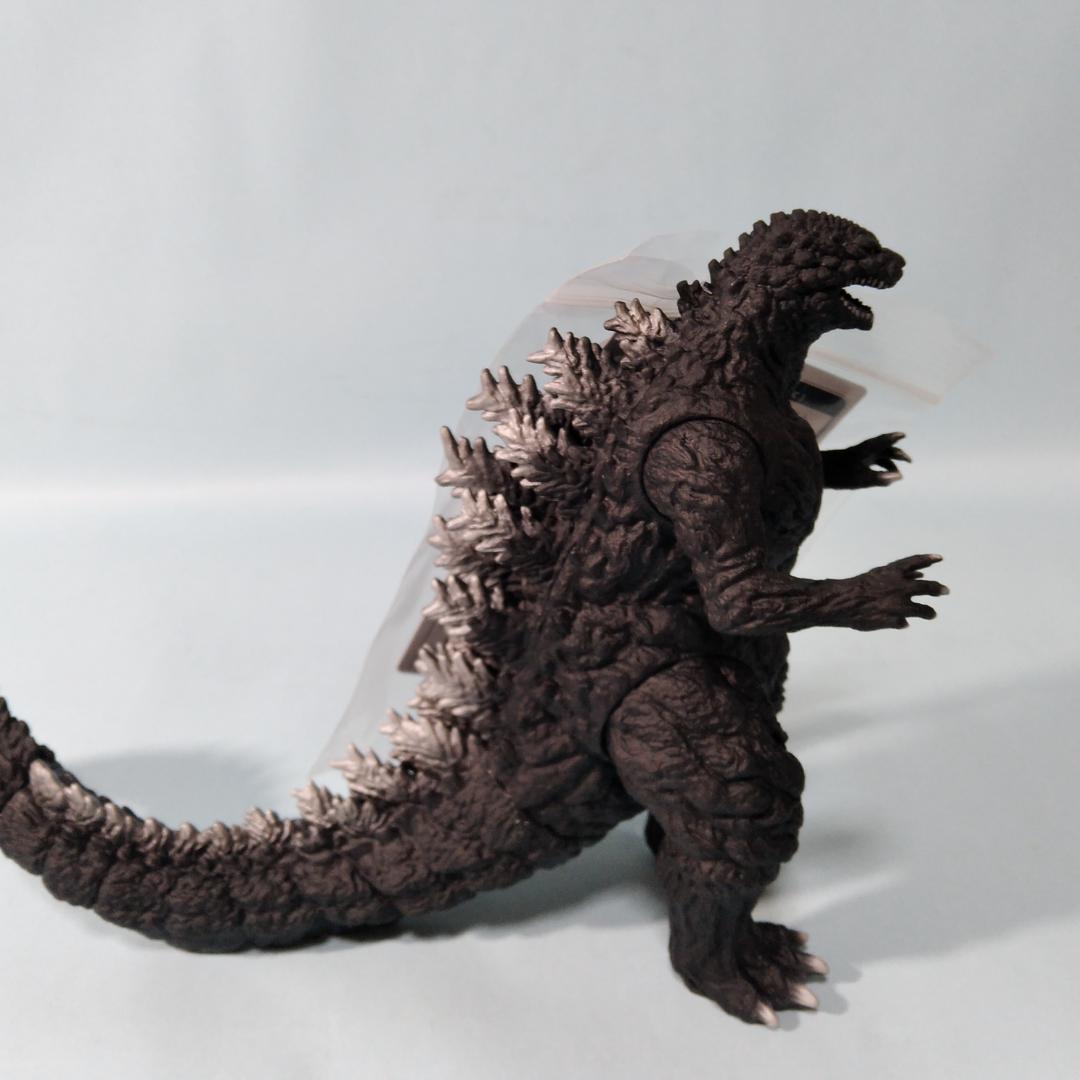 【未使用 タグ付】ゴジラストア限定 「ゴジラ」（ゴジラVSガイガンレクス）