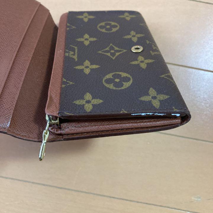 美品 ルイヴィトン ポルトモネ ビエ トレゾール 二つ折り財布 モノグラム ✨超美品✨️ルイヴィトン モノグラム ポルトモネ ビエ