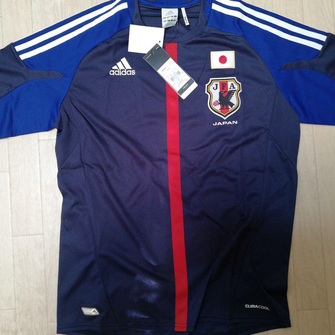 adidas 日本代表(2009) サッカーシャツ Mサイズ