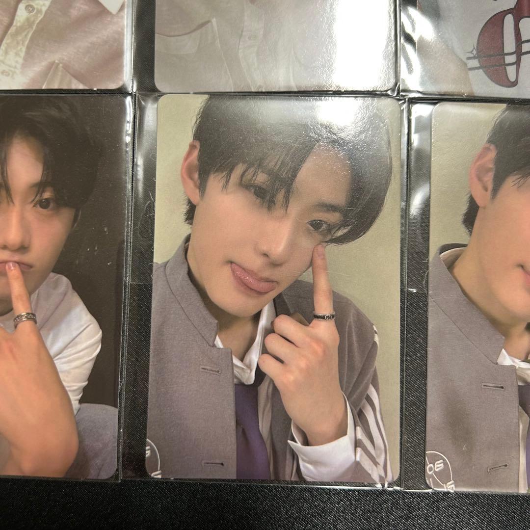 2週目 BOYS2PLANET ボイプラ2 展示会 トレカ セット サンヒョン1 2週目 BOYS2PLANET ボイプラ2 展示会 トレカ セット サンヒョン1