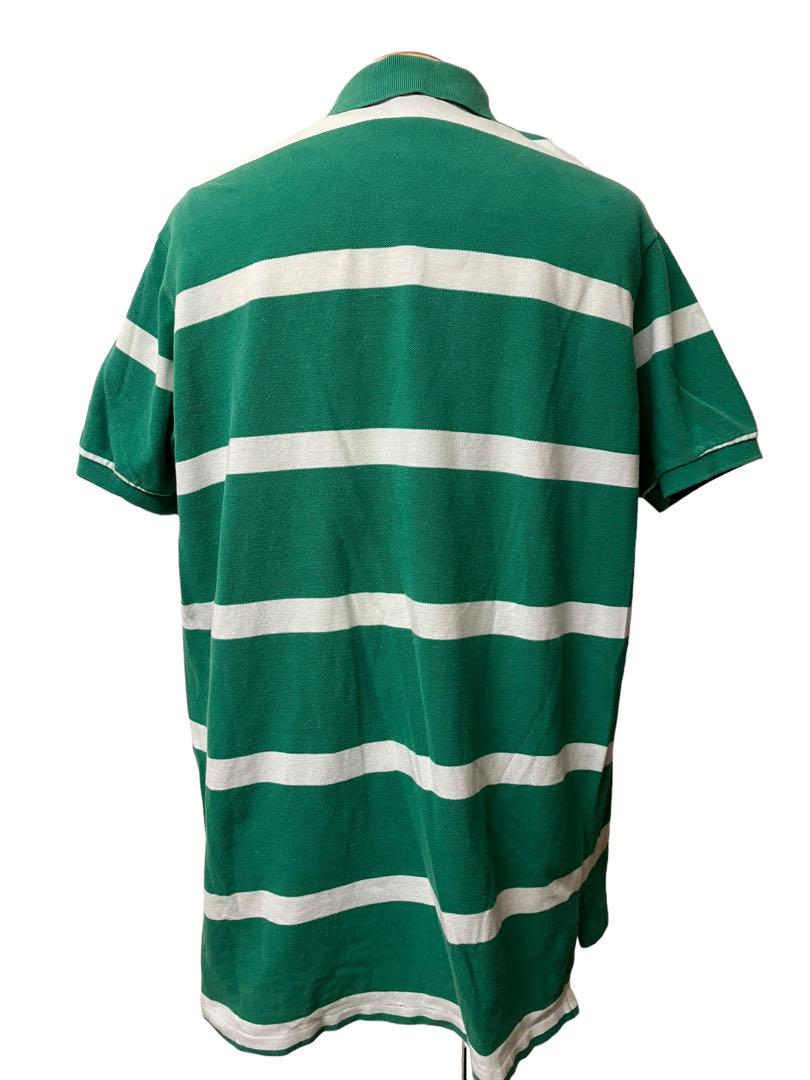 POLO RALPH LAUREN - 【レアデザイン☆US輸入90s】ポロラルフ