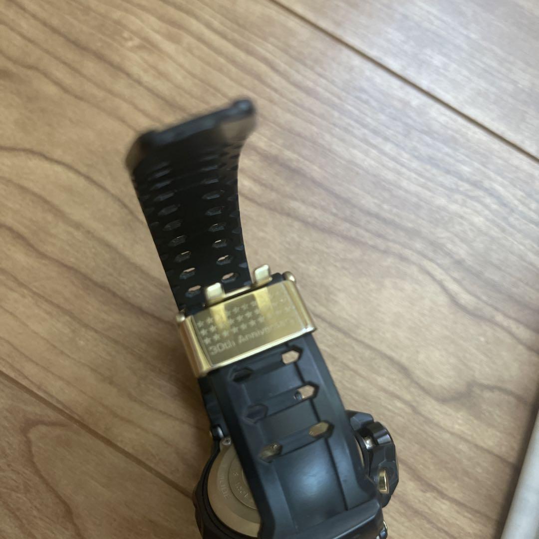 カシオ G-SHOCK GW-A1030A-1AJR サーティスターズ