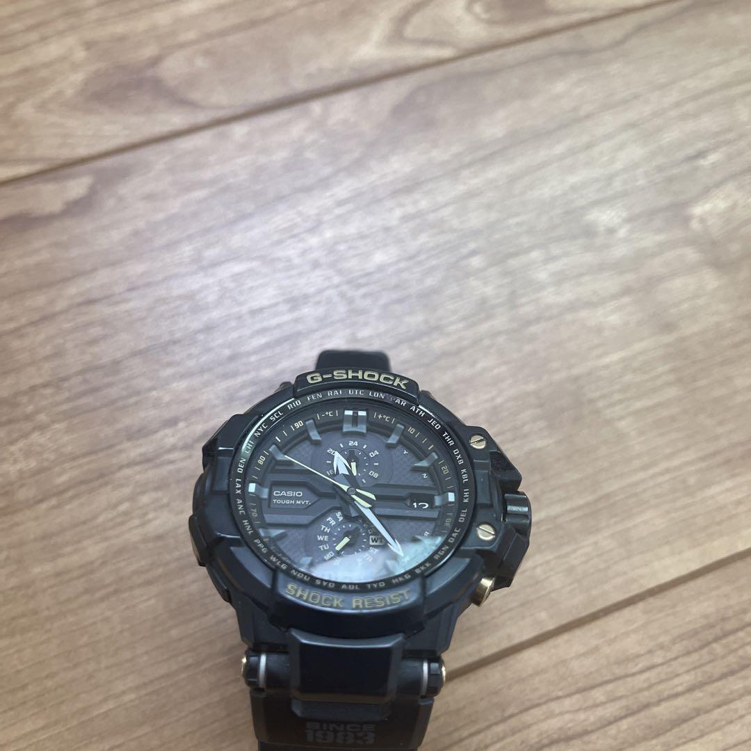 カシオ G-SHOCK GW-A1030A-1AJR サーティスターズ