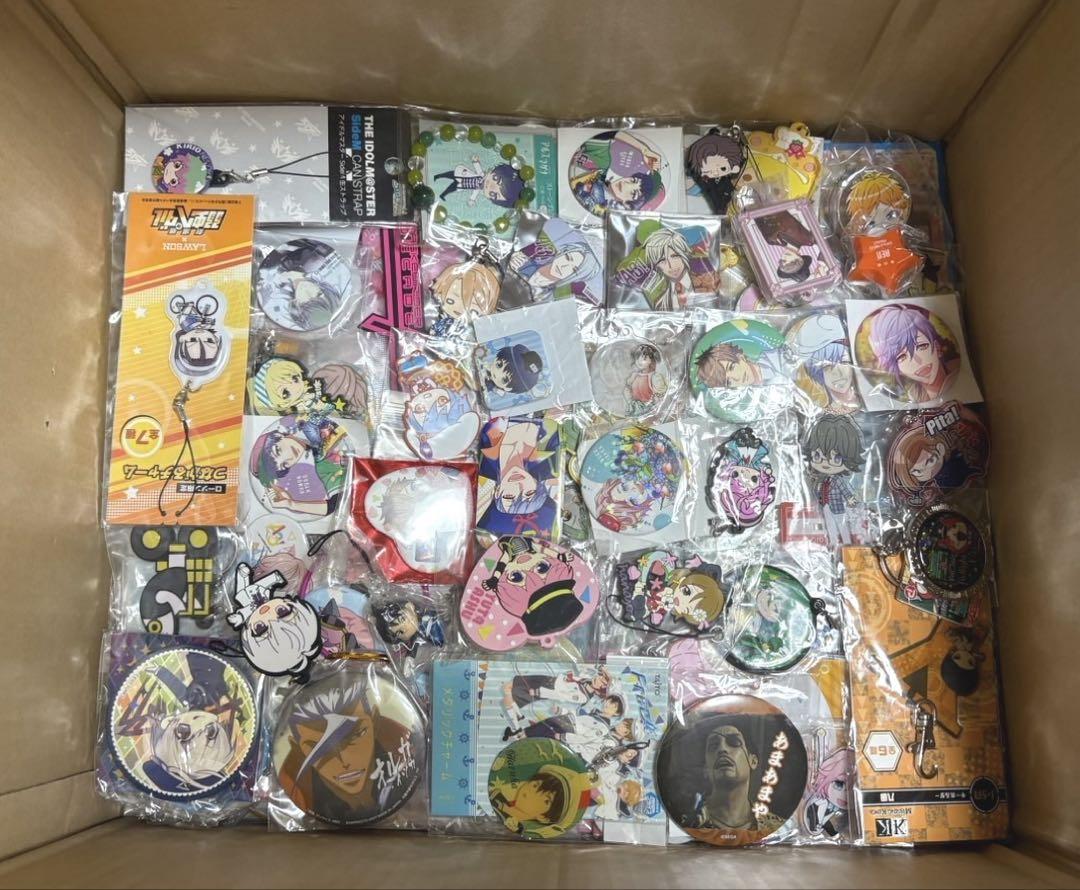 アニメグッズ キャラクターグッズ まとめ売り 大量 小物