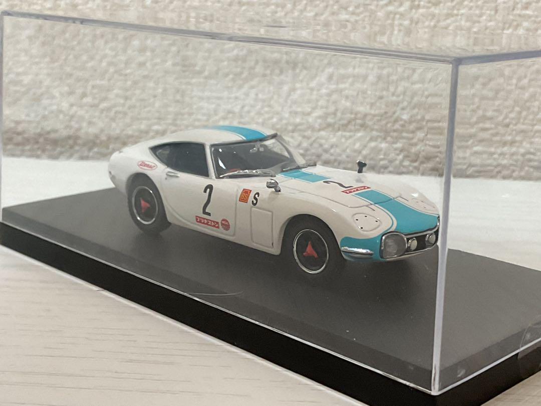 京商/(トヨタ2000GT スペシャルモデル)/1/43※1000台限定版