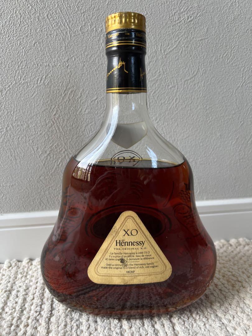 Hennessy XO 700ml  未開栓