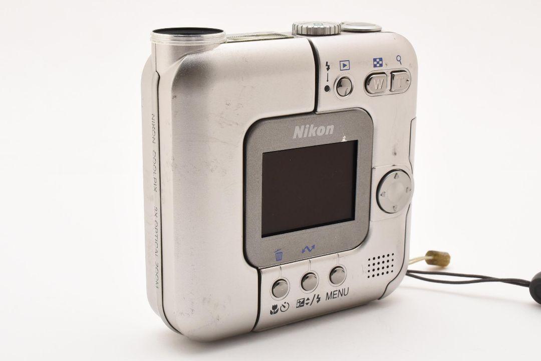 Nikon COOLPIX SQ コンパクトデジタルカメラ - メルカリ