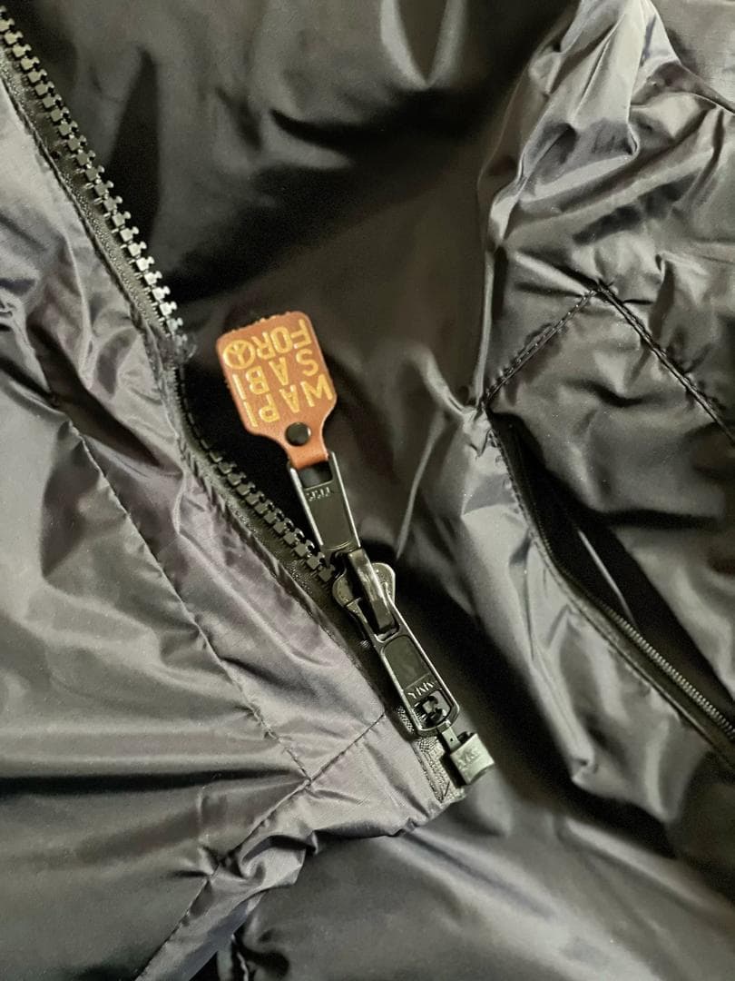 Kapital リップストップナイロン ダウンBurger-KEELベスト Kapital リップストップナイロン ダウンBurger-KEELベスト