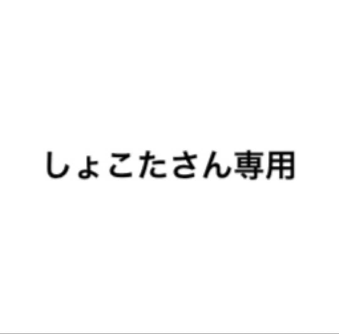 しょこたさん専用