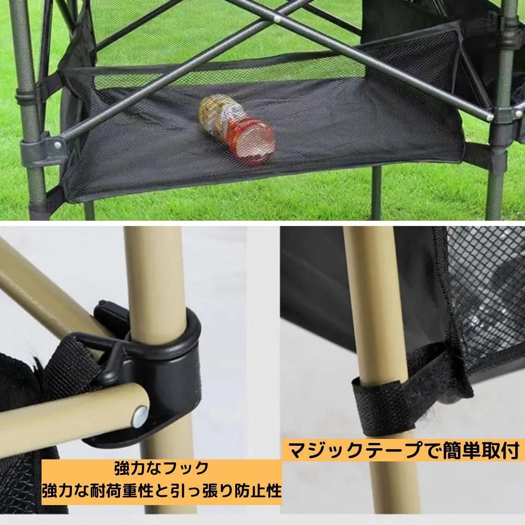 130E20 キャンプテーブル 折り畳み アウトドアテーブル アルミ