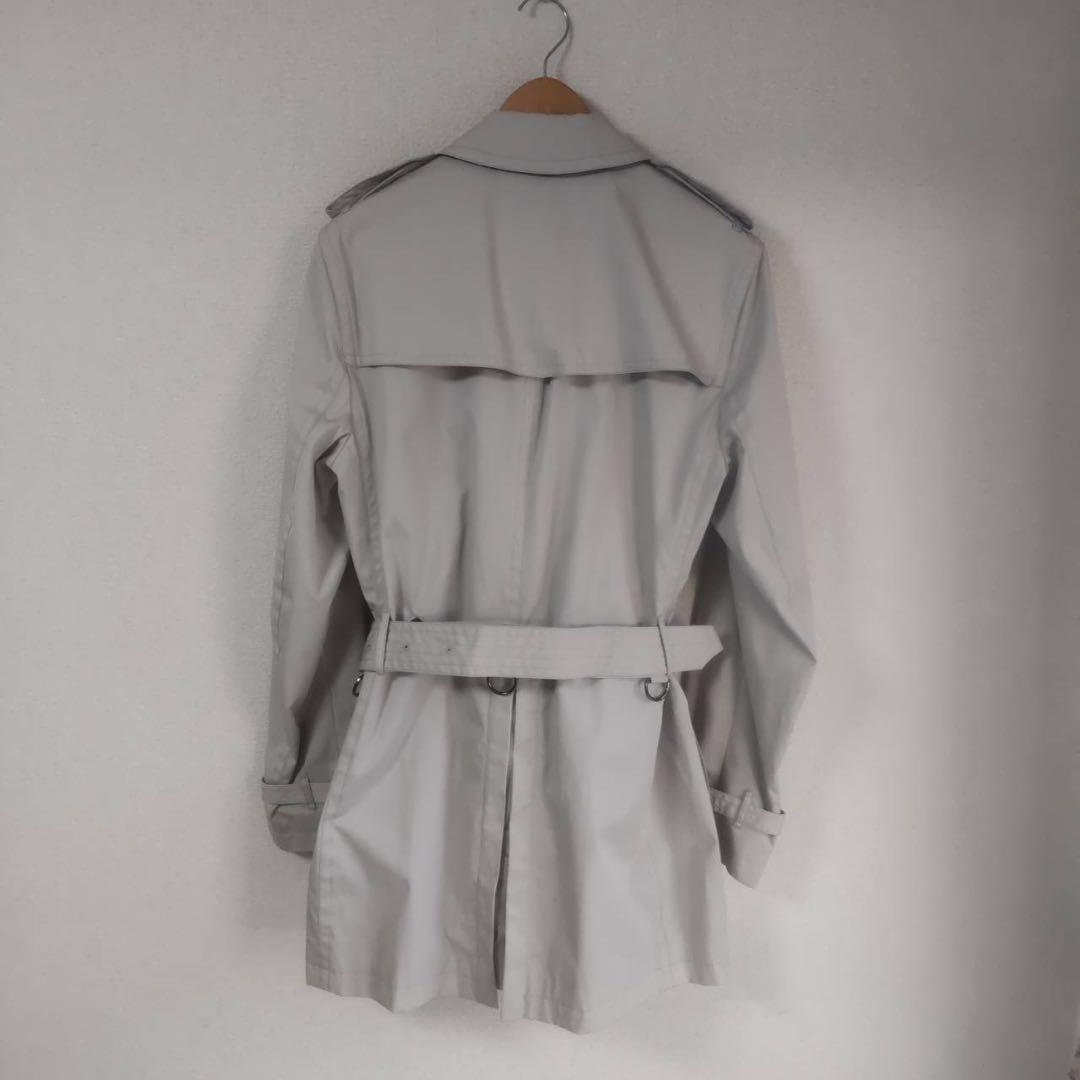 BURBERRY LONDON バーバリー ベージュ トレンチコート BURBERRY LONDON バーバリー ベージュ トレンチコート