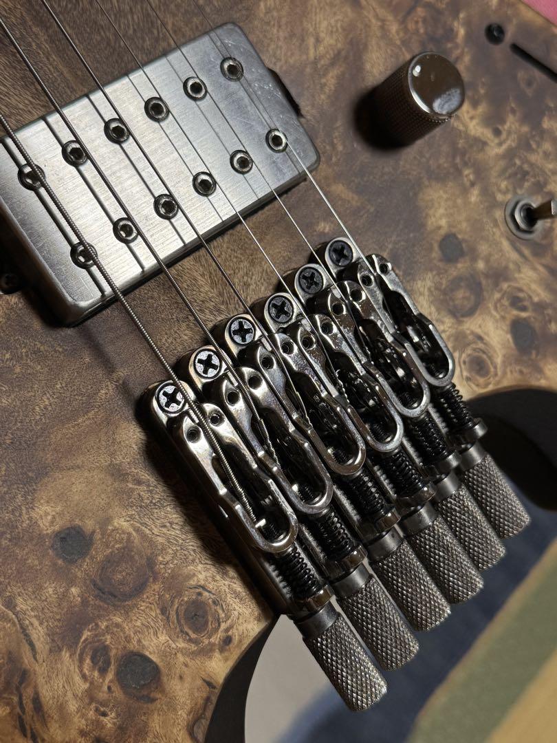 ギター Ibanez Q52PB-ABS