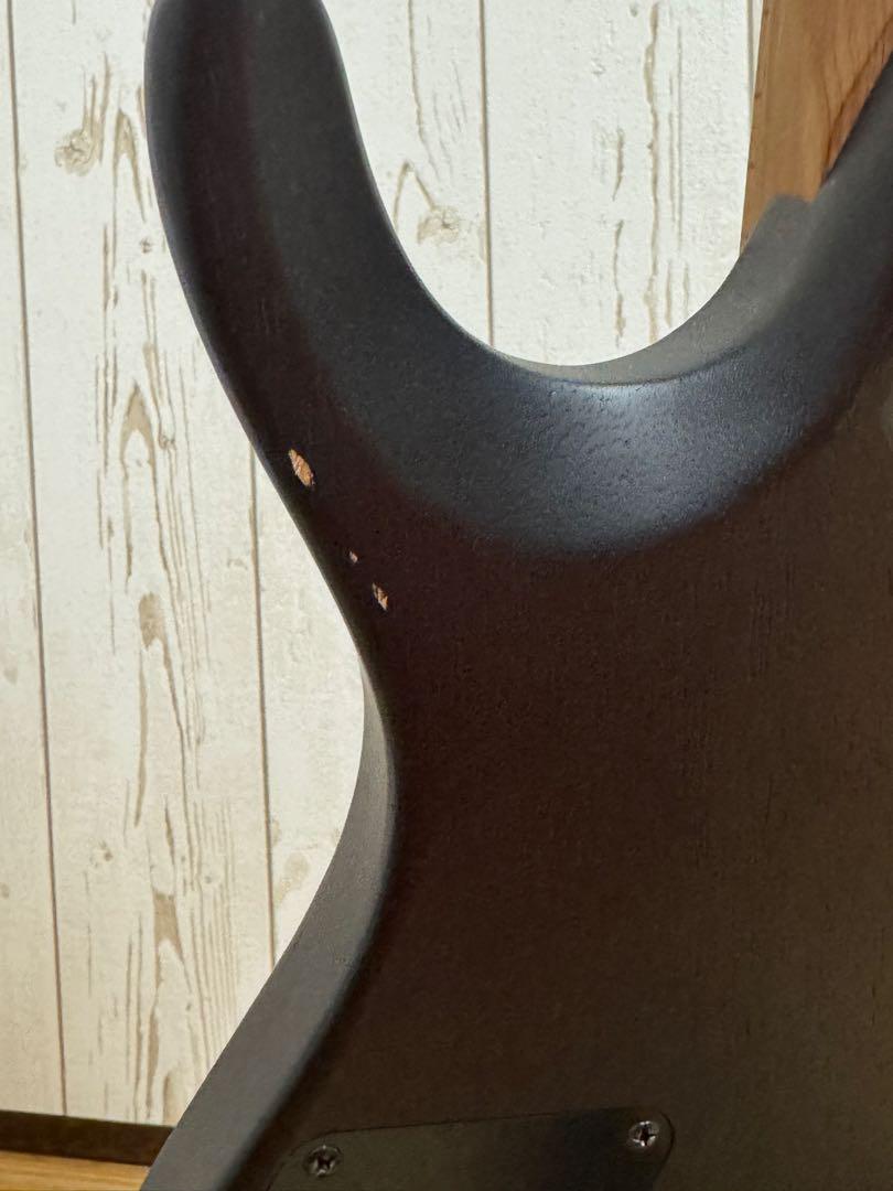 ギター Ibanez Q52PB-ABS