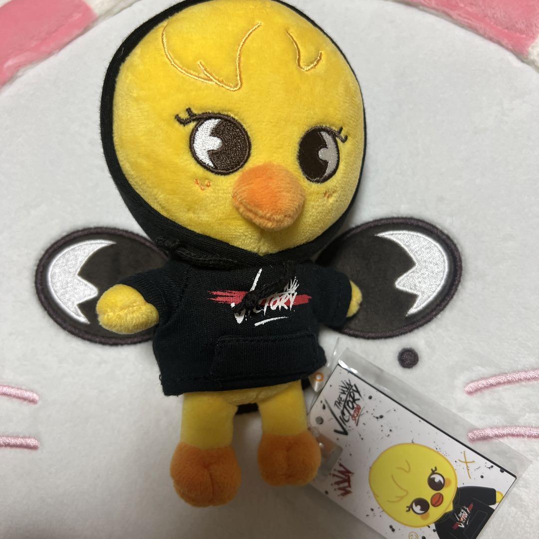 straykids スキズ フィリックス ピリ ぬいぐるみ Stray Kids スキズ フィリックス ピリ ぬいぐるみ - メルカリ