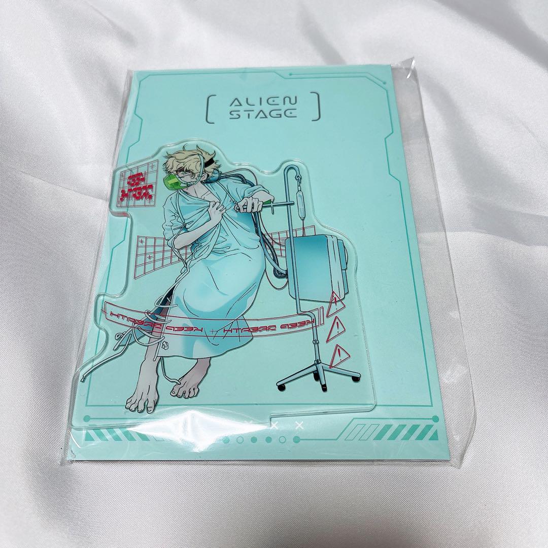 ALIENSTAGE エイステ ルカ luka アクリルスタンド アクスタ