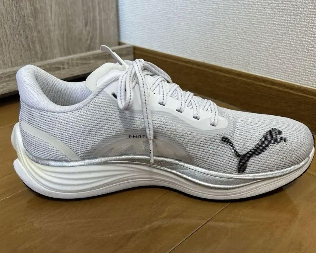 PUMA ランニングシューズ　ベロシティニトロ3