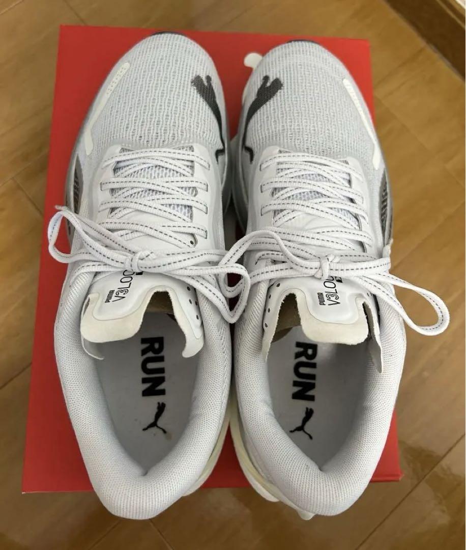 PUMA ランニングシューズ　ベロシティニトロ3