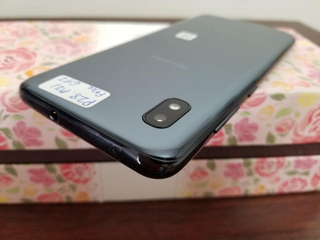 P28 美品 Galaxy A21 64GB◆3GB◆SIMフリー 5.8インチ