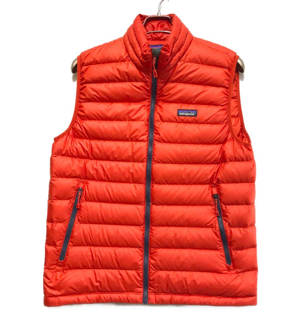 ★新品未使用★patagonia ダウンセーター ベスト