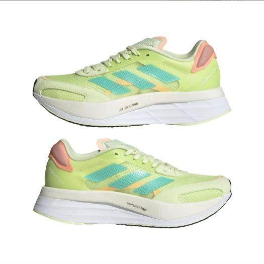 adidas(アディダス)ADIZERO BOSTON 10 W 陸上 シューズ