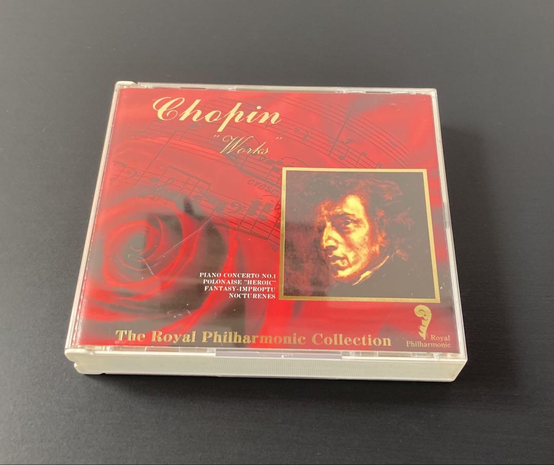 Chopin Works ショパン作品集 2枚組 CD - メルカリ
